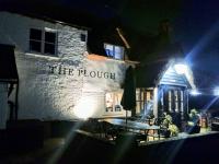 Plough at Sleapshyde at Sleapshyde